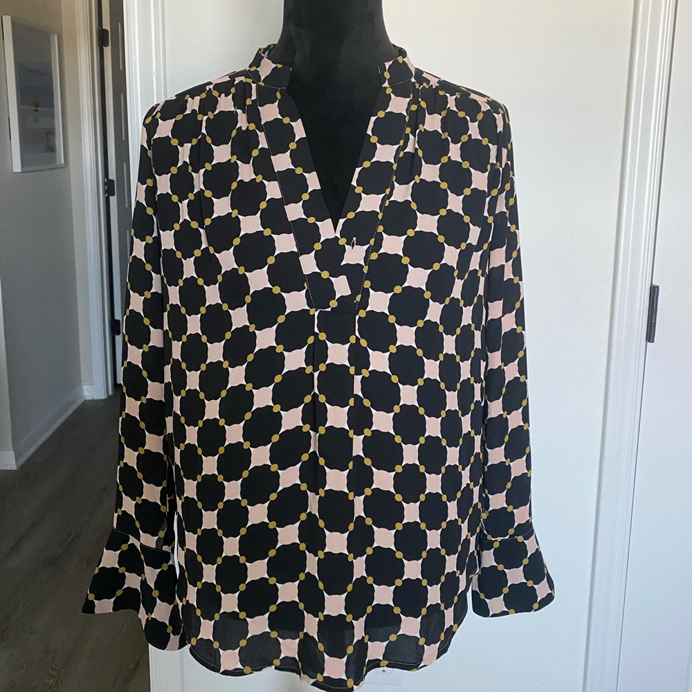 Ann Taylor work blouse
